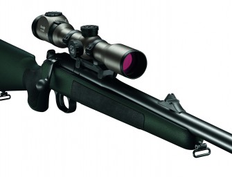 Für Sie ausprobiert Zeiss-Duralyt-Zielfernrohre mit Leuchtabsehen 60