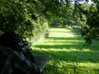 Einschießen, Übungsschießen – was darf der Jäger?