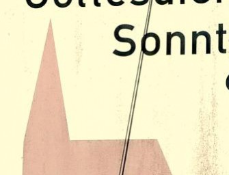 Diskussion um Waffenverbot – die Evangelische Landeskirche will vermitteln