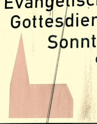 Diskussion um Waffenverbot – die Evangelische Landeskirche will vermitteln