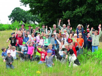 Kids für Kitze  machen Sie mit!