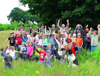 Kids für Kitze  machen Sie mit!