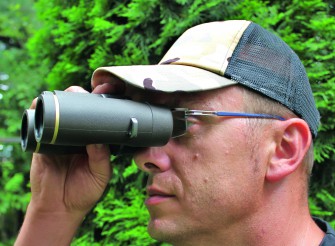 Schnuckelige Pirschgläser von Leupold