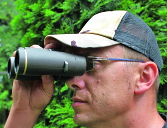 Schnuckelige Pirschgläser von Leupold