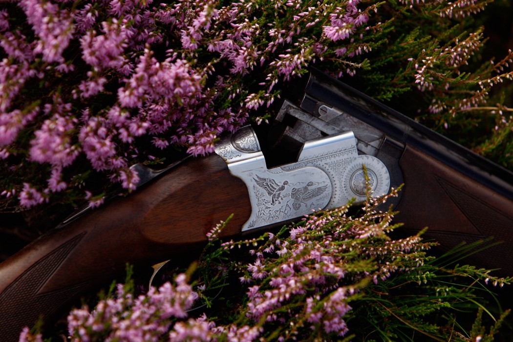 Gamekeepers Prepare For Launch of Red Grouse Shooting Season