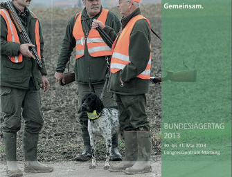 Bundesjägertag 2013: Werte im Fokus