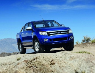 Der Ford Ranger