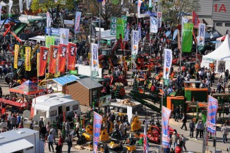 FORST live in Offenburg / Baden