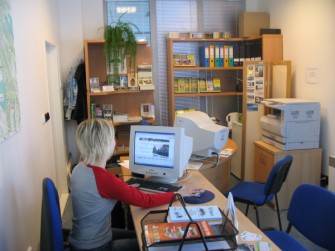 Computerangriff auf Jäger