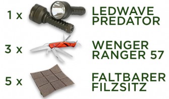 1 Umfrage  9 Preise!