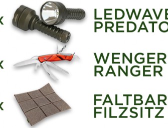 1 Umfrage  9 Preise!