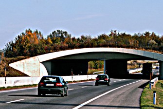 Wanderwege für Wildtiere