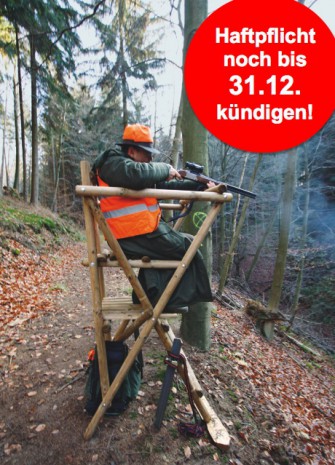 Jagdhaftpflichtversicherungsvergleich 2010