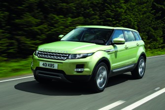 Auf die feine englische Art – der Range Rover Revoque