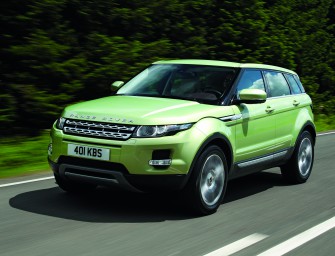 Auf die feine englische Art – der Range Rover Revoque