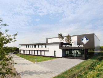 Großes Sommerfest bei Hartmann