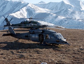 Alaska erlaubt Jagd aus Helikopter