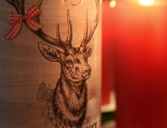 Gesegnete Weihnachten!