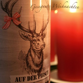 Gesegnete Weihnachten!