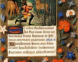 Eine Woche für den Schutzpatron der Jäger