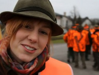 Ein kurzer Film über die Jagd