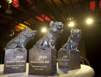 Goldener Keiler 2010