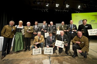 Goldener Keiler 2009