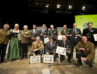 Goldener Keiler 2009