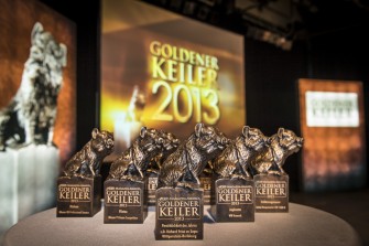 Goldener Keiler 2013  die Gewinner stehen fest!