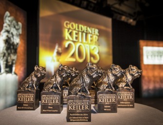 Goldener Keiler 2013  die Gewinner stehen fest!