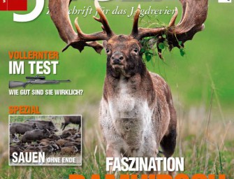 JÄGER 10/12  ab heute am Kiosk