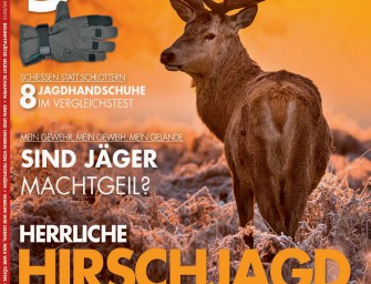JÄGER 09/13  ab heute am Kiosk!