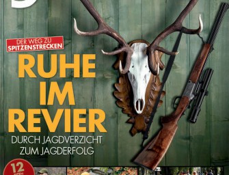 JÄGER 10/13  ab heute am Kiosk!