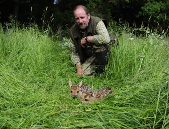 Tierschutzgerechte Frühmahd