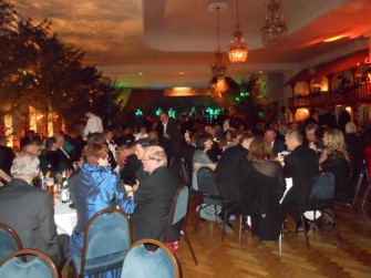 Hörnerklang und Diskobeat