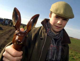 DJV-Umfrage für angehende Jäger