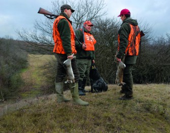 Jagdhaftpflicht- versicherungen im Vergleich
