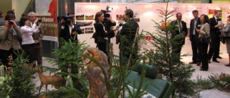 Brüssel: Wald und Wild erobern Europäisches Parlament