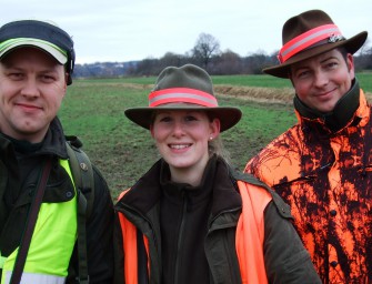 Umfrage „Junge Jäger“  die Gewinner