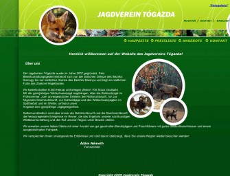 Preiswerte Hirsche für Kurzentschlossene!