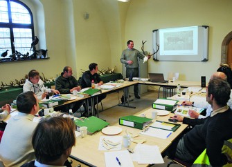 60 Jagdschulen im Überblick