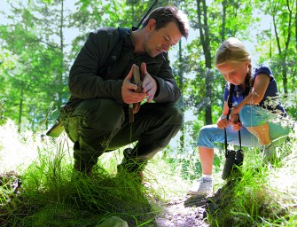 Die heilende Kraft der Jagd
