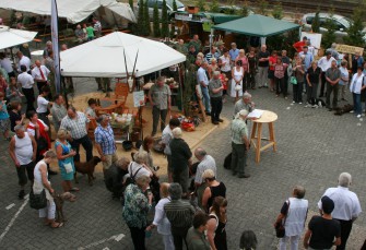 Sommerfest bei JANA Jagd + Natur