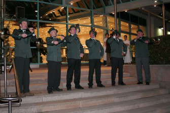 Bundeswettbewerb im jagdlichen Es-Horn-Blasen