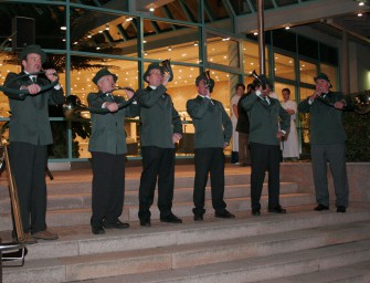 Bundeswettbewerb im jagdlichen Es-Horn-Blasen