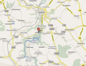 Schwarzkittel verklemmt sich an Fischtreppe