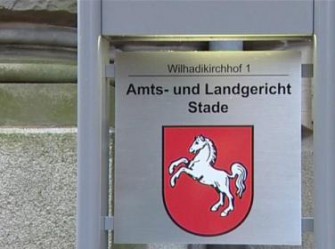 Rentner Ernst B. schweigt