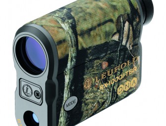 Leupold  gut getarnt