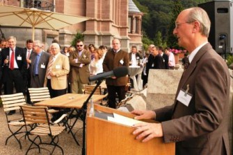 Verleihung des DJV-Journalistenpreises „Wildtier und Umwelt 2008“
