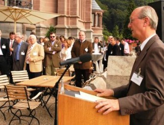 Verleihung des DJV-Journalistenpreises „Wildtier und Umwelt 2008“